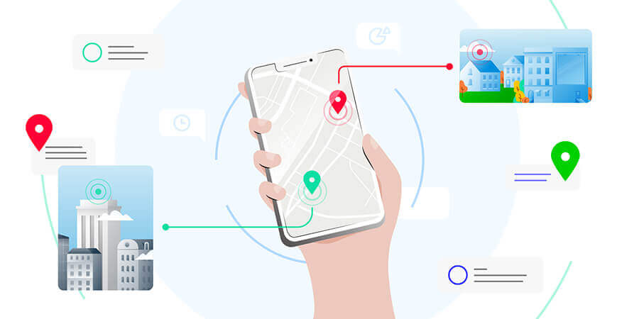 AutoGuard Vehicle Tracking System (VTS) GPS tracker for commercial vehicle