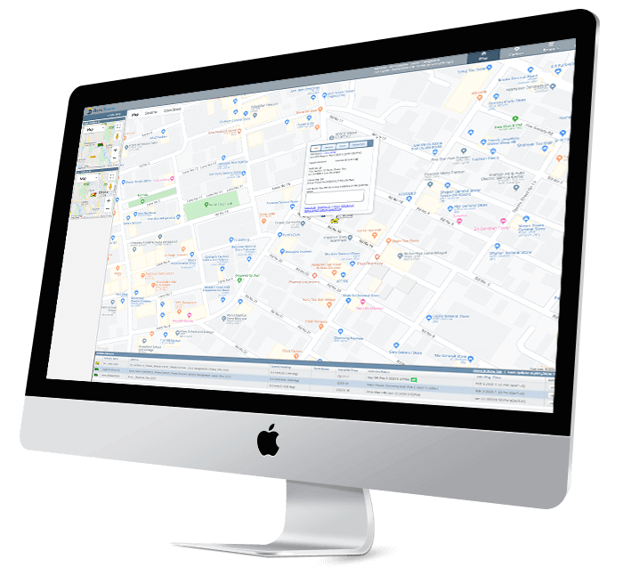 Best real time tracker for car